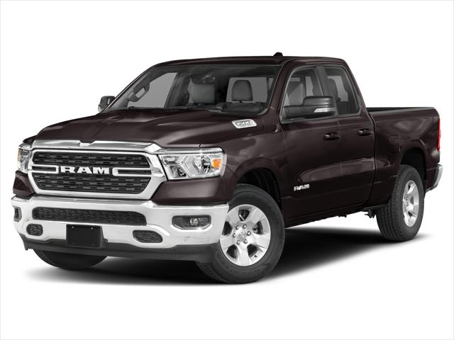 2022 Ram 1500 Big Horn Quad Cab 4x4 6'4" Box for sale in Alamosa, CO