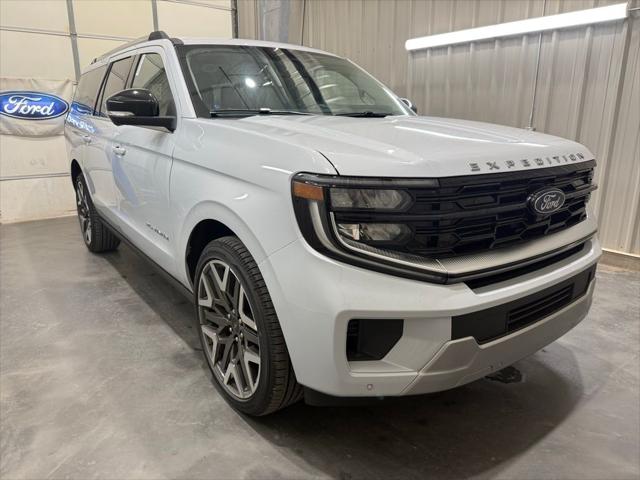 2026 Ford Expedition Max Platinum MAX