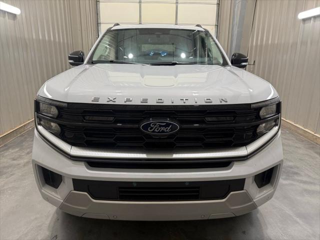 2026 Ford Expedition Max Platinum MAX
