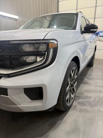 2026 Ford Expedition Max Platinum MAX