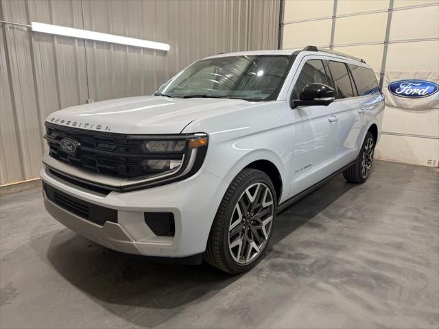2026 Ford Expedition Max Platinum MAX