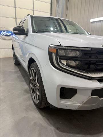 2026 Ford Expedition Max Platinum MAX