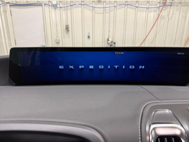 2026 Ford Expedition Max Platinum MAX