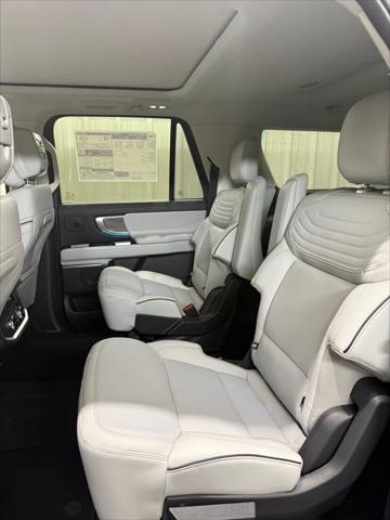 2026 Ford Expedition Max Platinum MAX