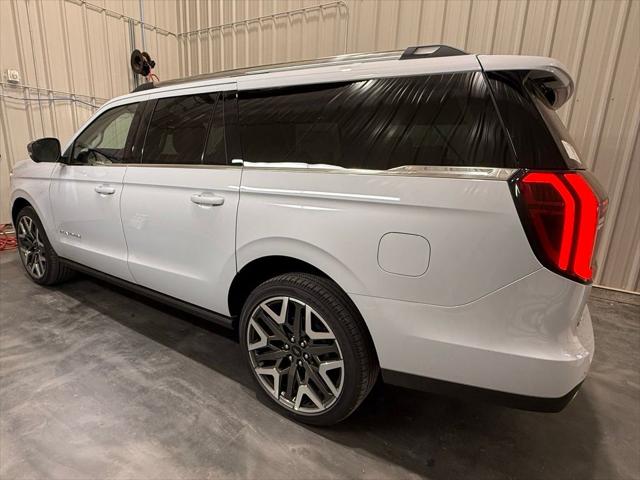 2026 Ford Expedition Max Platinum MAX