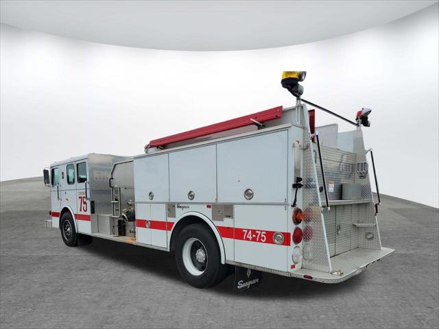 1994 Eagle Fire Truck Unknown
