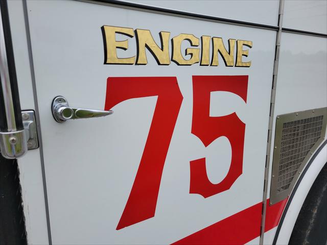 1994 Eagle Fire Truck Unknown