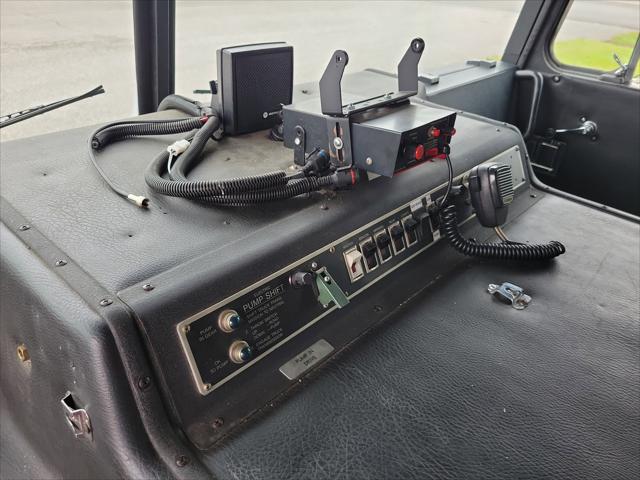 1994 Eagle Fire Truck Unknown