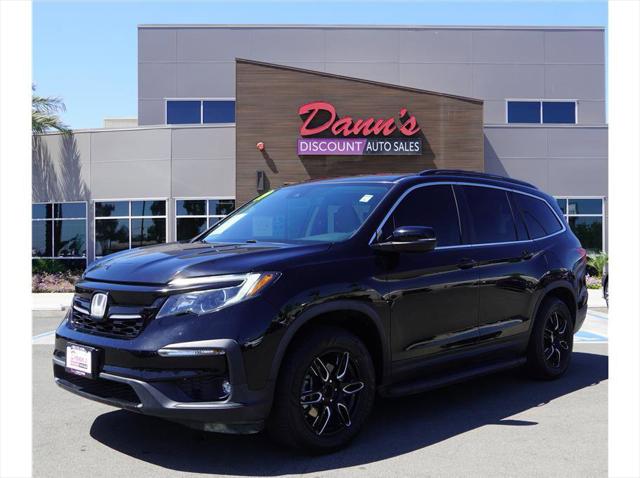 2019 Honda Pilot EX-L for sale in Visalia, CA