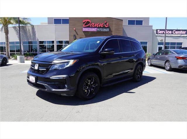 2019 Honda Pilot EX-L