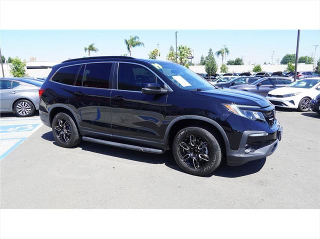 2019 Honda Pilot EX-L