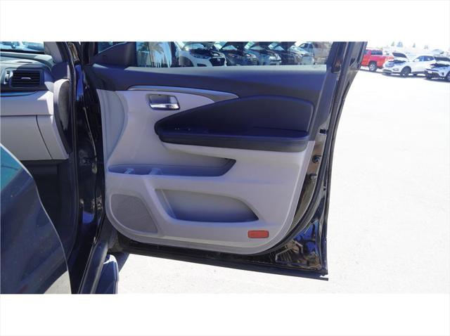 2019 Honda Pilot EX-L