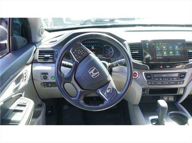 2019 Honda Pilot EX-L