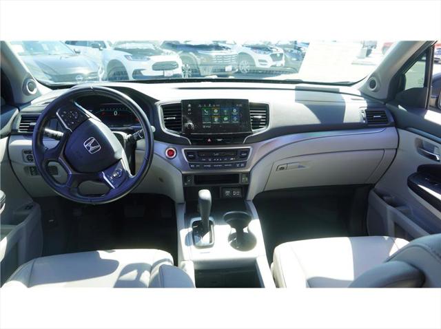 2019 Honda Pilot EX-L