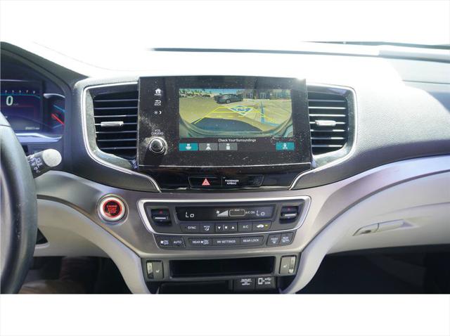 2019 Honda Pilot EX-L