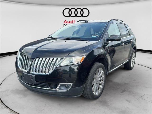 2013 Lincoln MKX FWD 4dr for sale in Selma, TX