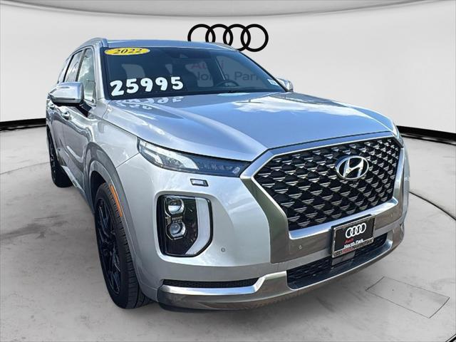 2022 Hyundai Palisade Calligraphy for sale in Selma, TX