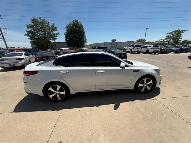 2019 Kia Optima S
