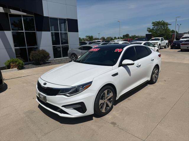 2019 Kia Optima S