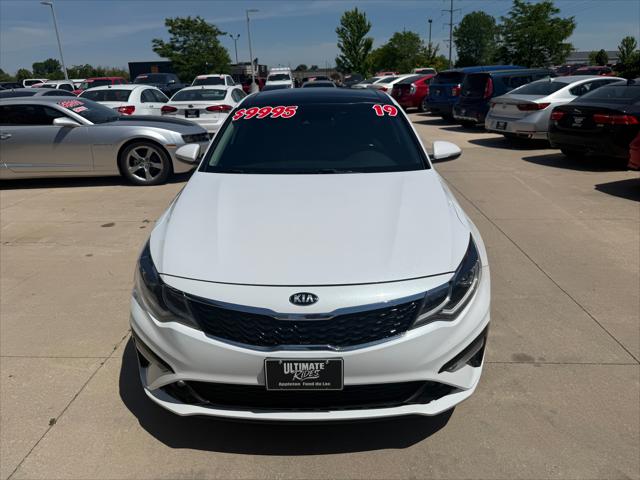2019 Kia Optima S