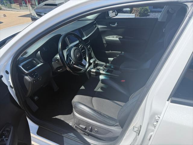 2019 Kia Optima S