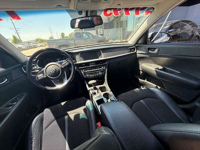2019 Kia Optima S