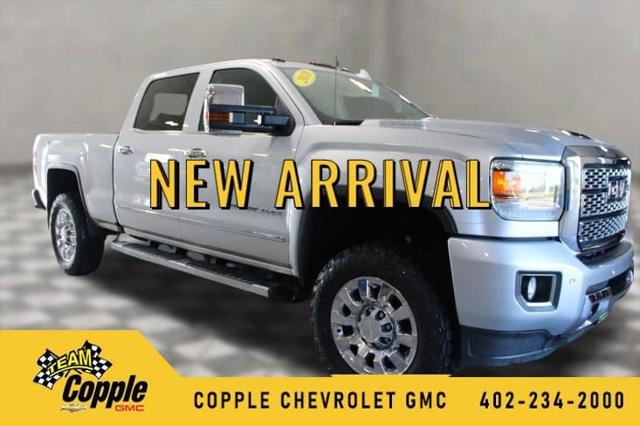 2018 GMC Sierra 2500HD Denali for sale in Louisville, NE
