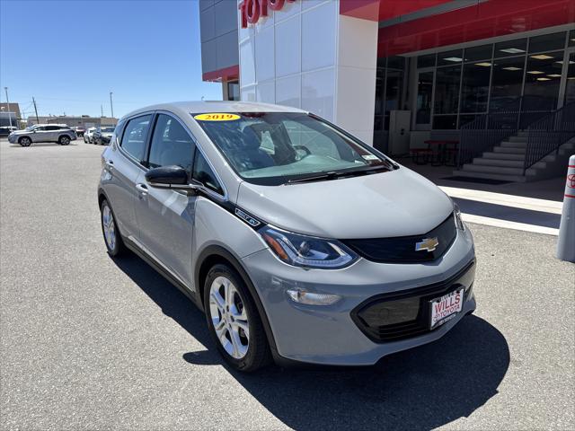 2019 Chevrolet Bolt EV LT for sale in Twin Falls, ID