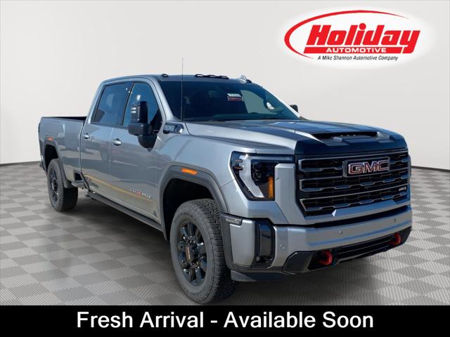 2025 GMC Sierra 3500HD 4WD Crew Cab Long Bed AT4 for sale in Fond du Lac, WI