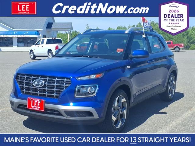 2025 Hyundai Venue SEL for sale in Bangor, ME