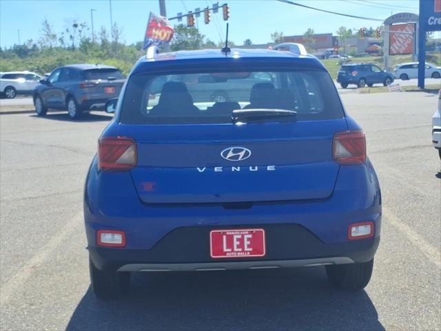 2025 Hyundai Venue SEL