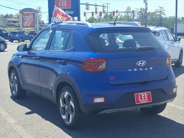 2025 Hyundai Venue SEL