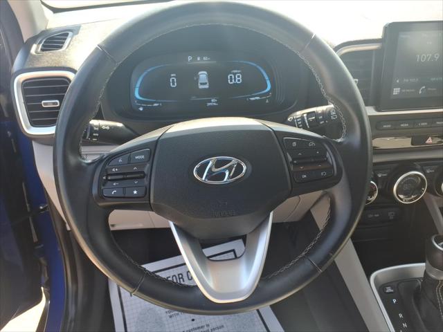 2025 Hyundai Venue SEL