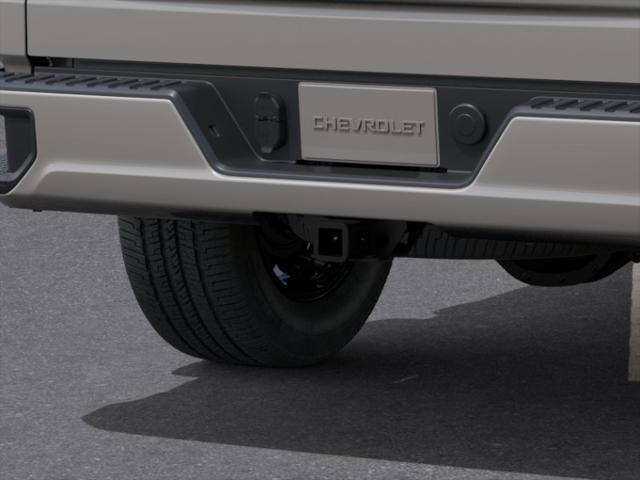 2026 Chevrolet Silverado 1500 2WD Crew Cab Short Bed Custom
