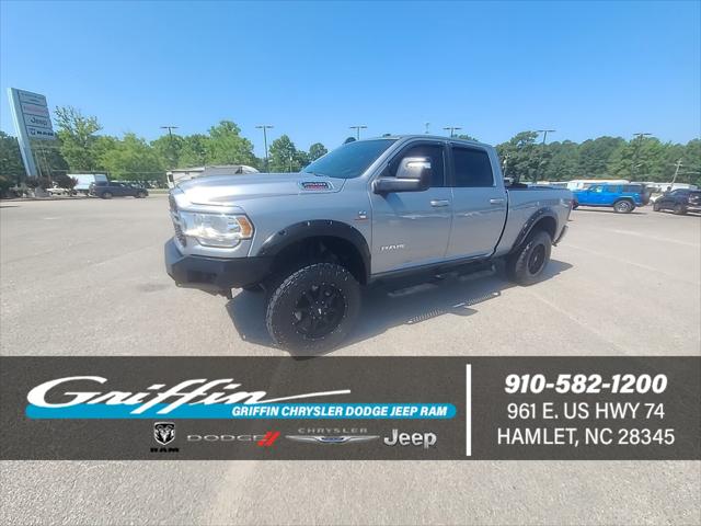 2023 Ram 2500 Big Horn Crew Cab 4x4 6'4" Box for sale in Hamlet, NC