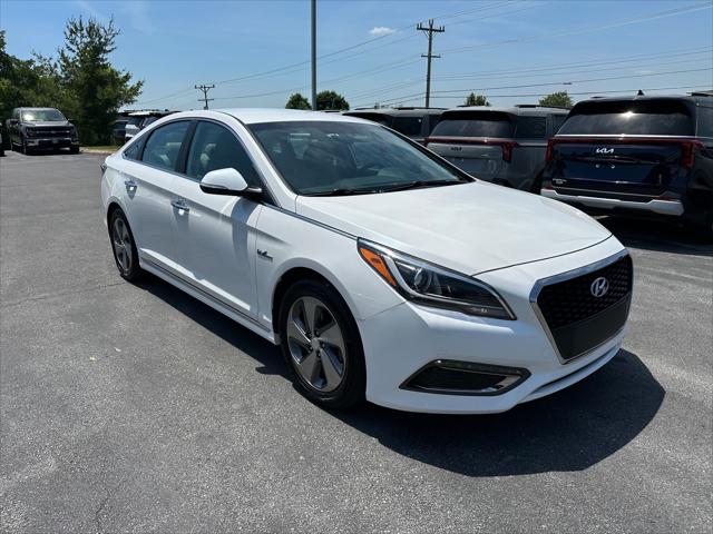 2017 Hyundai Sonata Hybrid Limited