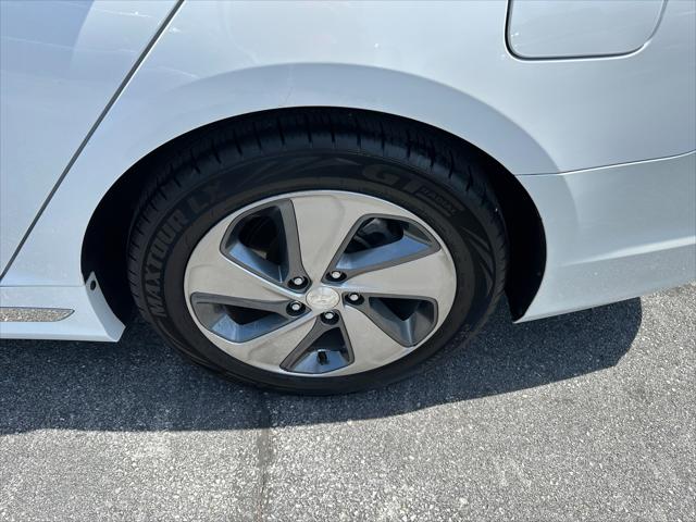 2017 Hyundai Sonata Hybrid Limited