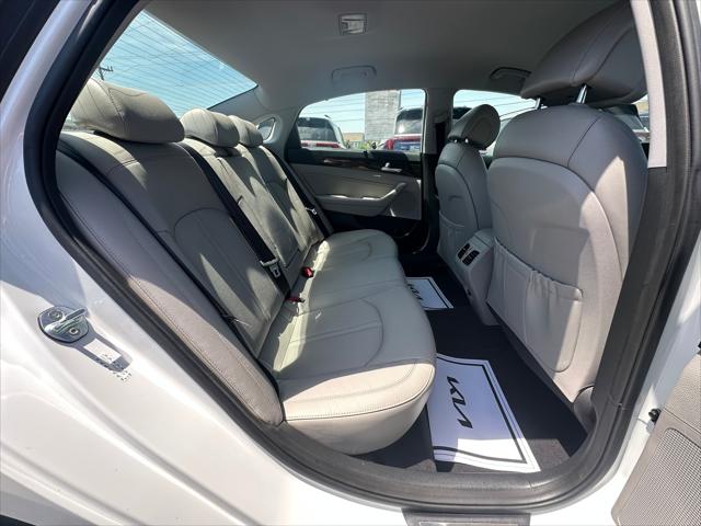2017 Hyundai Sonata Hybrid Limited
