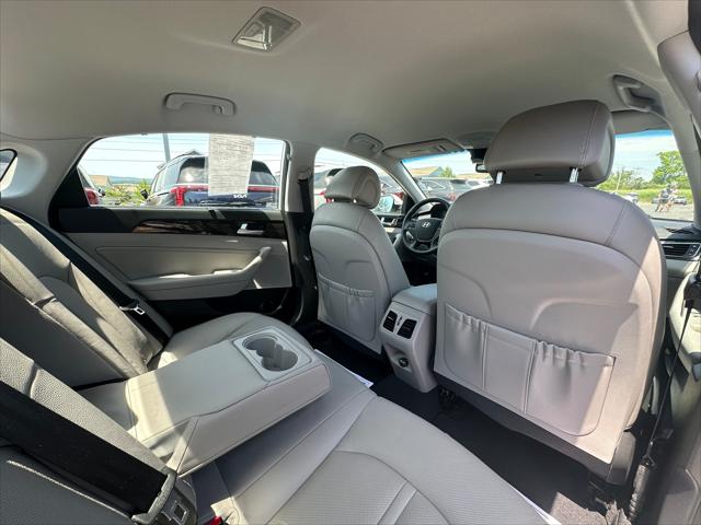 2017 Hyundai Sonata Hybrid Limited