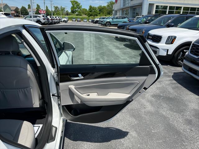 2017 Hyundai Sonata Hybrid Limited