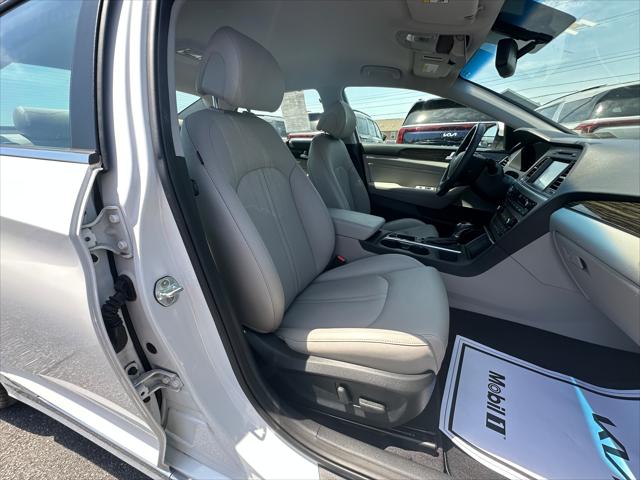 2017 Hyundai Sonata Hybrid Limited