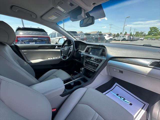 2017 Hyundai Sonata Hybrid Limited