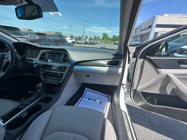 2017 Hyundai Sonata Hybrid Limited