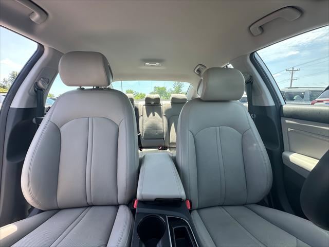 2017 Hyundai Sonata Hybrid Limited