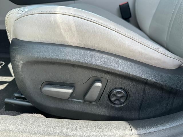 2017 Hyundai Sonata Hybrid Limited