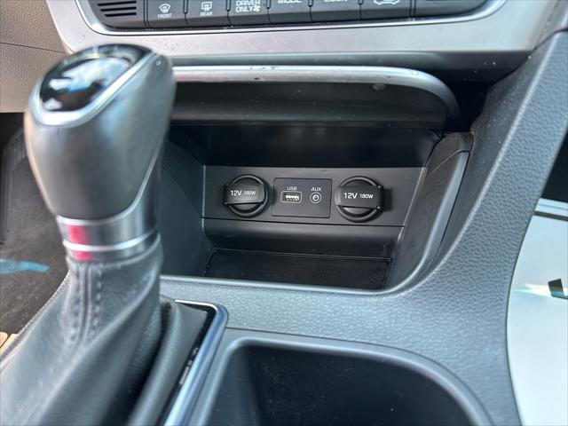 2017 Hyundai Sonata Hybrid Limited