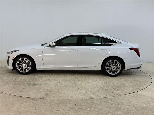 2024 Cadillac CT5 Premium Luxury