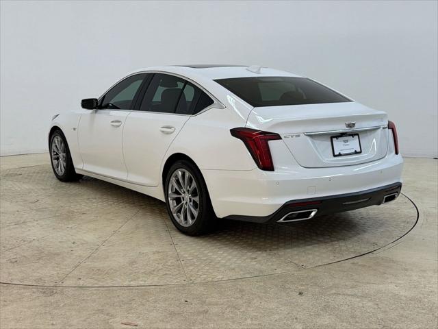 2024 Cadillac CT5 Premium Luxury