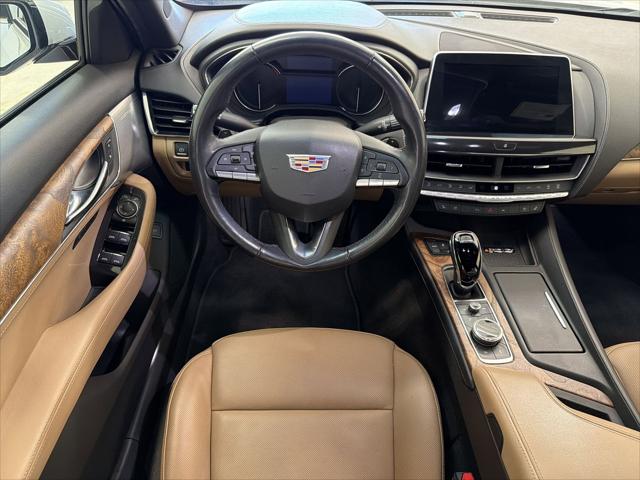 2024 Cadillac CT5 Premium Luxury