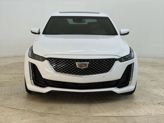 2024 Cadillac CT5 Premium Luxury